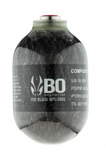 Bouteille Kevlar 0,5L 4500 PSI