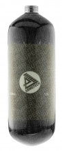 BO824-2 SUPRA Kevlar Air tank 1,1L 4500 PSI - Armotech Photo BO824-2 SUPRA Kevlar Air tank 1,1L 4500 PSI - Armotech