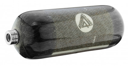 BO824 SUPRA Kevlar Air tank 1,1L 4500 PSI - Armotech Photo BO824 SUPRA Kevlar Air tank 1,1L 4500 PSI - Armotech