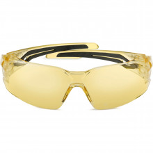 BOL160-2 BOLLE Silex safety glasses with Amber lenses Photo BOL160-2 BOLLE Silex safety glasses with Amber lenses