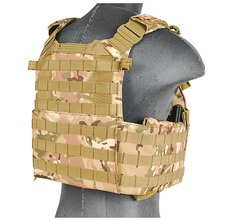 Photo CA-311C2N-5-Veste Plate Carrier 1000D Camo