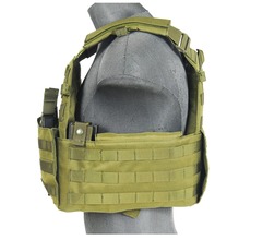 Photo CA-311G2N-1-Plate Carrier 1000D OD