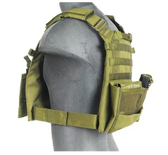 Photo CA-311G2N-4-Plate Carrier 1000D OD