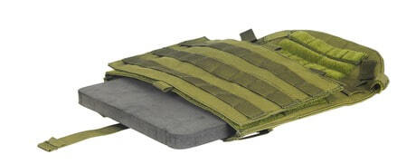 Photo CA-311G2N-6-Plate Carrier 1000D OD