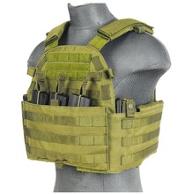 Photo CA-311G2N-Plate Carrier 1000D OD