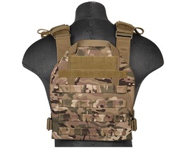 Photo CA-883MN-3-Gilet léger Plate carrier Camo 1000D