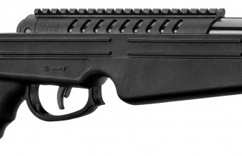 CA0104V2-8 Air breaking rifle barrel QUANTICO Photo CA0104V2-8 Air breaking rifle barrel QUANTICO