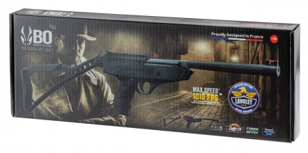 CA0170-P LANGLEY PRO SNIPER air pistol break barrel Photo CA0170-P LANGLEY PRO SNIPER air pistol break barrel