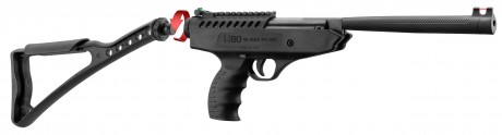 CA0171-2 LANGLEY PRO SNIPER air pistol break barrel Photo CA0171-2 LANGLEY PRO SNIPER air pistol break barrel