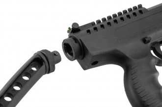 CA0171-6 LANGLEY PRO SNIPER air pistol break barrel Photo CA0171-6 LANGLEY PRO SNIPER air pistol break barrel