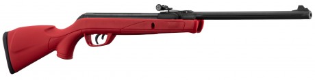 Carabine Gamo Delta Rouge synthétique 7,5 joules ...