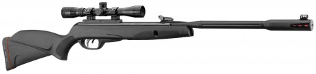 Photo CA1429 Gamo Black Fusion IGT Carbine 29 Joules 4X32 WR