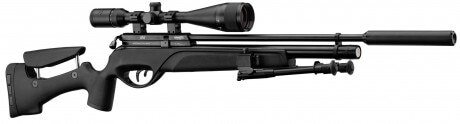 CA1705-1 Pack carabine Gamo HPA PCP + 6-24x50 + silencieux + bipied Photo CA1705-1 Pack carabine Gamo HPA PCP + 6-24x50 + silencieux + bipied
