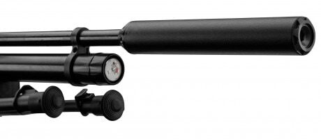 CA1705-2 Pack carabine Gamo HPA PCP + 6-24x50 + silencieux + bipied Photo CA1705-2 Pack carabine Gamo HPA PCP + 6-24x50 + silencieux + bipied