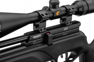 CA1705-6 Pack carabine Gamo HPA PCP + 6-24x50 + silencieux + bipied Photo CA1705-6 Pack carabine Gamo HPA PCP + 6-24x50 + silencieux + bipied