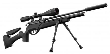 CA1705 Pack carabine Gamo HPA PCP + 6-24x50 + silencieux + bipied Photo CA1705 Pack carabine Gamo HPA PCP + 6-24x50 + silencieux + bipied
