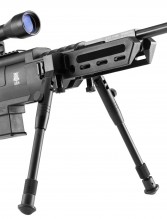 Photo CA381-4-Black Ops Sniper - Carabine Air Comprimé