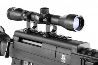 CA381-5 6 Carabines à air comprimé Black Ops sniper dont 1 offerte Photo CA381-5 6 Carabines à air comprimé Black Ops sniper dont 1 offerte