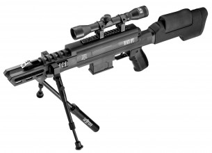 Photo CA381-6-Black Ops Sniper - Carabine Air Comprimé