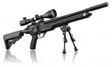 CA6602-01 Carabine PCP Macavity Arms M2 calibre 5.5mm / .22 Photo CA6602-01 Carabine PCP Macavity Arms M2 calibre 5.5mm / .22