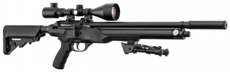 CA6602-03 Carabine PCP Macavity Arms M2 calibre 5.5mm / .22 Photo CA6602-03 Carabine PCP Macavity Arms M2 calibre 5.5mm / .22