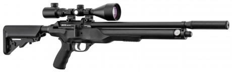 CA6602-05 Carabine PCP Macavity Arms M2 calibre 5.5mm / .22 Photo CA6602-05 Carabine PCP Macavity Arms M2 calibre 5.5mm / .22