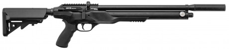 CA6602-09 Carabine PCP Macavity Arms M2 calibre 5.5mm / .22 Photo CA6602-09 Carabine PCP Macavity Arms M2 calibre 5.5mm / .22