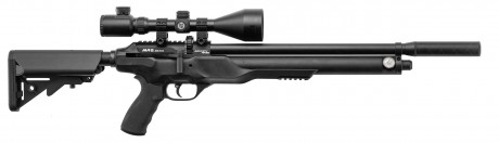 CA6602-10 Carabine PCP Macavity Arms M2 calibre 5.5mm / .22 Photo CA6602-10 Carabine PCP Macavity Arms M2 calibre 5.5mm / .22