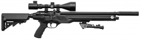 CA6602-11 Carabine PCP Macavity Arms M2 calibre 5.5mm / .22 Photo CA6602-11 Carabine PCP Macavity Arms M2 calibre 5.5mm / .22