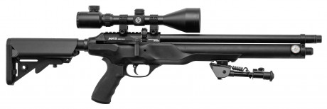 CA6602-12 Carabine PCP Macavity Arms M2 calibre 5.5mm / .22 Photo CA6602-12 Carabine PCP Macavity Arms M2 calibre 5.5mm / .22