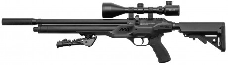 CA6602-13 Carabine PCP Macavity Arms M2 calibre 5.5mm / .22 Photo CA6602-13 Carabine PCP Macavity Arms M2 calibre 5.5mm / .22