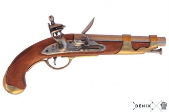 Réplique décorative Denix de pistolet de ...