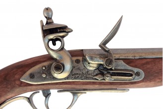 CD1012-02 Decorative replica Denix of Pirate Spark Gun Photo CD1012-02 Decorative replica Denix of Pirate Spark Gun