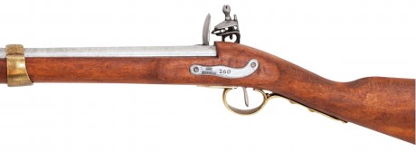 CD1036-03 Réplique décorative Denix de Fusil Napoléon à Baïonette 1806 Photo CD1036-03 Réplique décorative Denix de Fusil Napoléon à Baïonette 1806