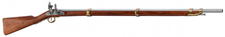 CD1036 Réplique décorative Denix de Fusil Napoléon à Baïonette 1806 Photo CD1036 Réplique décorative Denix de Fusil Napoléon à Baïonette 1806
