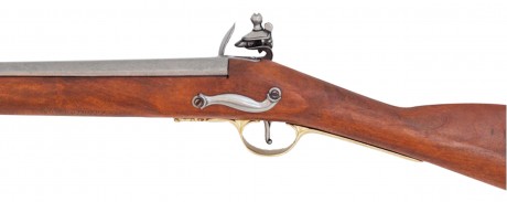 CD1054-05 Réplique décorative Denix du mousquet Brown Bess 1722 Photo CD1054-05 Réplique décorative Denix du mousquet Brown Bess 1722