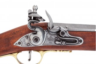 CD1054-06 Réplique décorative Denix du mousquet Brown Bess 1722 Photo CD1054-06 Réplique décorative Denix du mousquet Brown Bess 1722
