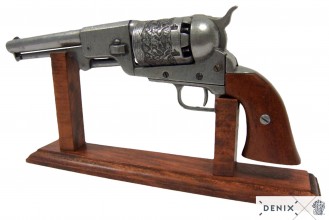 CD1055-03 Denix decorative replica of Army Dragoon 1848 revolver Photo CD1055-03 Denix decorative replica of Army Dragoon 1848 revolver