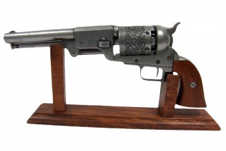 CD1055-04 Denix decorative replica of Army Dragoon 1848 revolver Photo CD1055-04 Denix decorative replica of Army Dragoon 1848 revolver