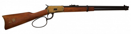 Réplique décorative Denix carabine Modèle 1892 ...