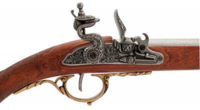 CD1080L-03 Réplique décorative Denix de Fusil Napoléon 1807 Photo CD1080L-03 Réplique décorative Denix de Fusil Napoléon 1807