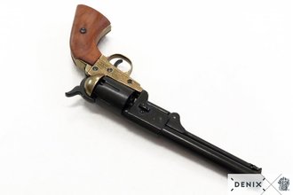 CD1083L-05-Réplique décorative Denix de Revolver 1851 marine américaine Photo CD1083L-05-Réplique décorative Denix de Revolver 1851 marine américaine