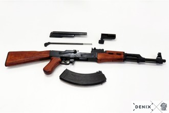 CD1086-06-Réplique décorative Denix du fusil d'assault russe AK47 Photo CD1086-06-Réplique décorative Denix du fusil d'assault russe AK47