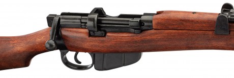 CD1090-3 Réplique décorative Denix du fusil Lee-Enfield SMLE MK III 1907 Photo CD1090-3 Réplique décorative Denix du fusil Lee-Enfield SMLE MK III 1907