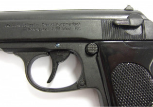 CD1096-01 Pistolet Allemand 1929 Denix Photo CD1096-01 Pistolet Allemand 1929 Denix