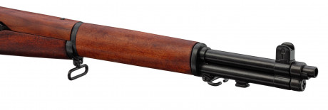 CD1105-02 Réplique décorative Denix du fusil américain M1 Garand 1932 Photo CD1105-02 Réplique décorative Denix du fusil américain M1 Garand 1932