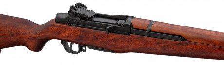 CD1105-03 Réplique décorative Denix du fusil américain M1 Garand 1932 Photo CD1105-03 Réplique décorative Denix du fusil américain M1 Garand 1932