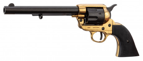 CD1109L-3.jpg Réplique décorative Denix de Revolver Peacemaker 7,5'' 1873 Photo CD1109L-3.jpg Réplique décorative Denix de Revolver Peacemaker 7,5'' 1873