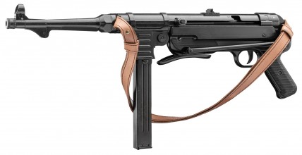 Denix decorative replica of the German MP40 ...