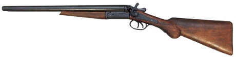 Denix Decorative Replica by Coachgun Wyatt Earp ...